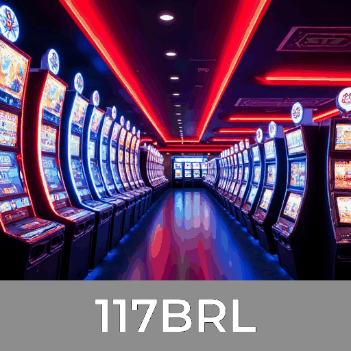 117BRL: Experiência Autêntica de Jogos de Mesa ao Vivo