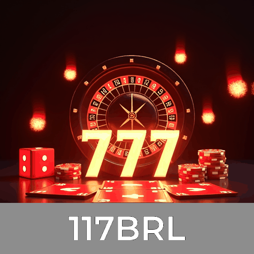 117BRL: Cassino Premiado com Pagamentos Rápidos