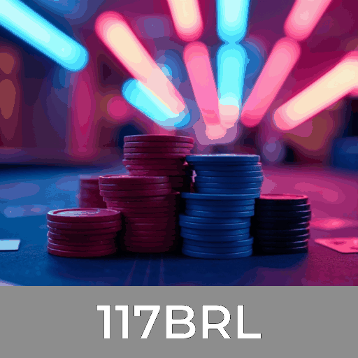 117BRL: Caça-Níqueis - Mega Prêmios, Mesa de Jogos - Estratégia Avançada, Real Dealer - Imersão Total