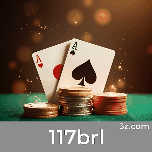 117brl: A Experiência Profissional de Cassino ao Vivo